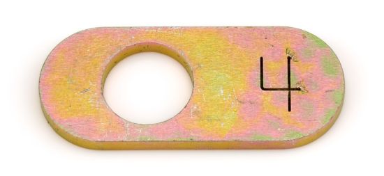 Key Upper A-Frame 1/4IN Offset