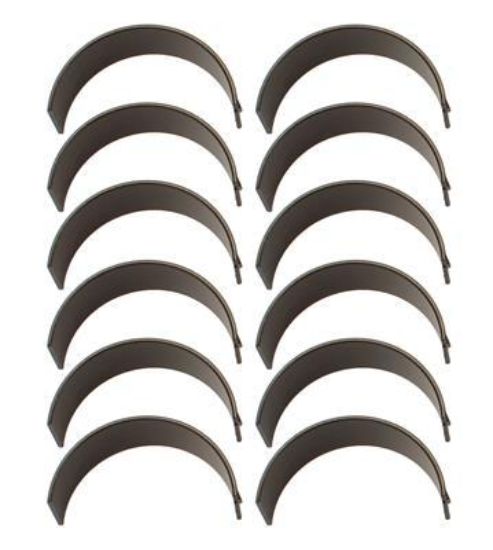 Rod Bearing Set Ford/Mazda Duratec
