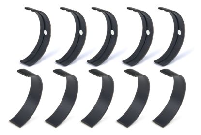 Main Bearing Set - Coated GM Duramax 6.6L
