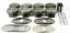 LSX FT Powerpak Piston Set 4.185 Bore -5.8cc