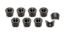 Super 7 Bead Loc Valve Locks  5/16  -.050