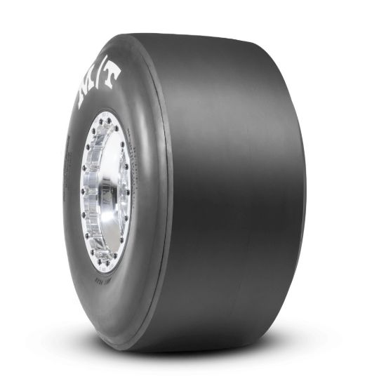 33.0/15.0-15S ET Drag Tire - X8 Compound