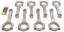 6.760 H-Beam Rod Set BBC