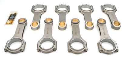 6.418 H-Beam Rod Set GM Duramax Diesel
