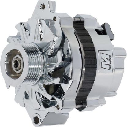Alternator GM CS130 160 AMP Chrome
