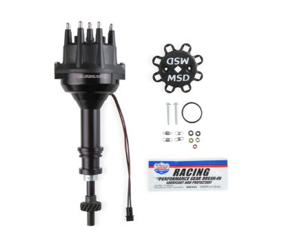 Pro Billet Distributor BBF 351C-460 Black