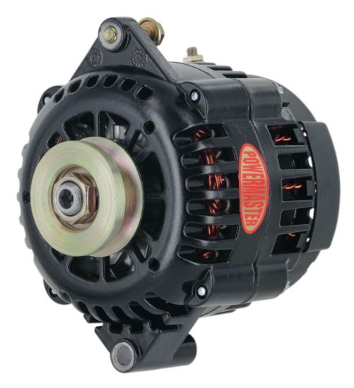 165Amp Alternator GM AD230 W/ 6.61 Str Mount