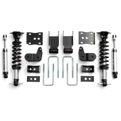 Suspension Kit F150 4wd 21-25 3.5in-5.5in