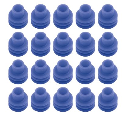 Blue Weatherpack Seals 20 pack