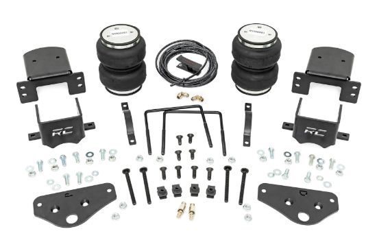 Air Spring Kit 17-26 F-250/F-350 4WD