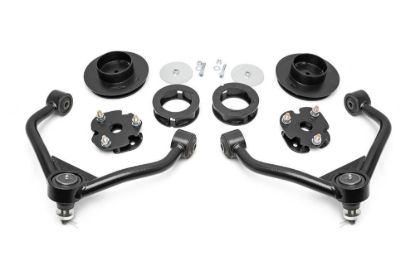 DODGE 2012-17 1500 3IN L IFT KIT W/ UPPER CONTROL