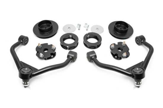 DODGE 2012-17 1500 3IN L IFT KIT W/ UPPER CONTROL