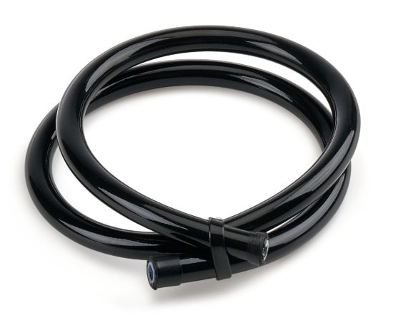 4AN Bulk Brake Hose Black