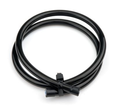 3AN Bulk Brake Hose Black