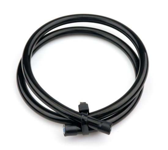 3AN Bulk Brake Hose Black