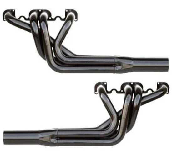 Headers Sprint Car 1-7/8 W/ Muffler