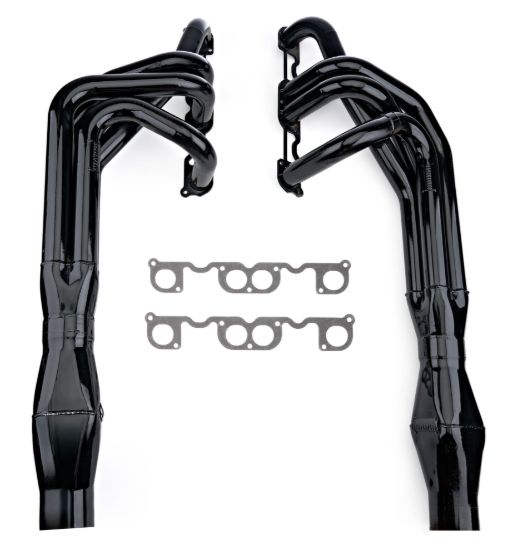 Headers Sprint Car 2IN All Pro W/ Muffler