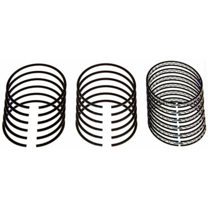 Piston Ring Set 3.905 Bore