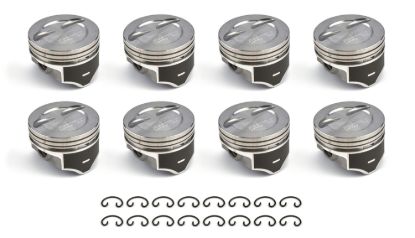 Cast Piston