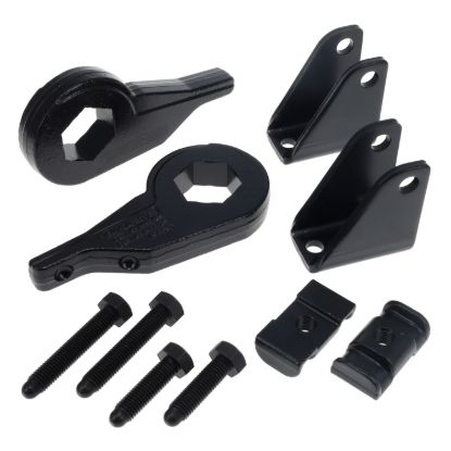 Torsion Key 2.5IN Lift 99-13 GM Truck