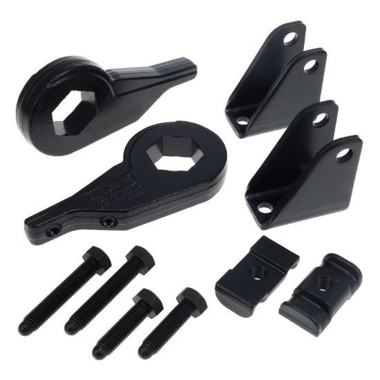 Torsion Key 2.5IN Lift 99-13 GM Truck
