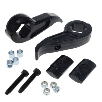 Torsion Key 2.25IN Lift 20-24 GM 2500/3500