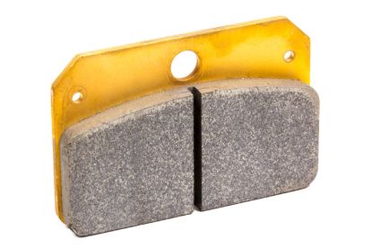 Brake Pad - Strange Four Piston Caliper