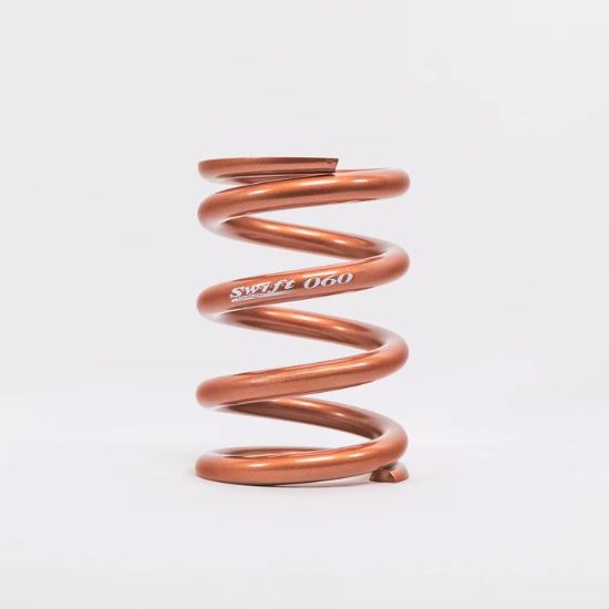Spring Coilover 6in x 2.5in ID 1000lbs