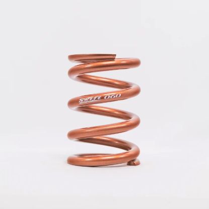 Spring Coilover 6in x 2.5in ID 850lbs