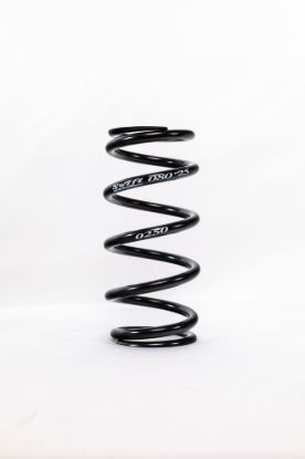 Coilover Spring 8IN X 2.5IN X 250LB Barrel