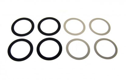 Thrust Washer Kit 2.5in 4 Washers / 2 Pairs