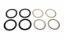Thrust Washer Kit 2.5in 4 Washers / 2 Pairs