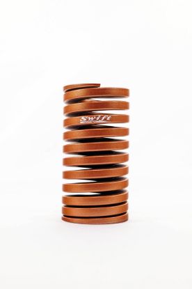 Bump Spring Flat Wire Progressive 800lb-1200lb