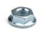 Champ Kart Hub/Sprocket 1/4in Flange Nut