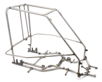 Champ Kart Chassis