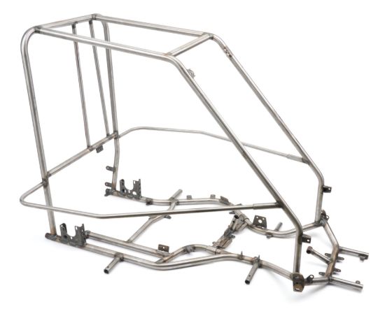 Champ Kart Chassis