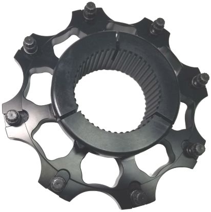 Top Steering Plate Fuel Shutoff Mount King Style