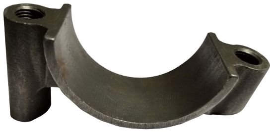 Steering Box Mount Bottom Only Billet