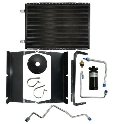 SureFit Condenser Kit W/ Drier 58-62 Corvette