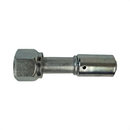 10AN Straight Beadlock O-Ring Fitting