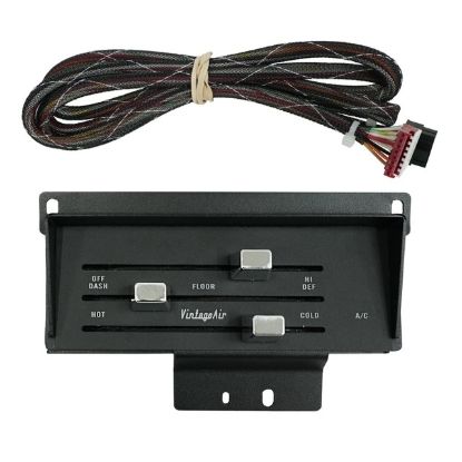 Control Panel Kit 69-70 Mustang