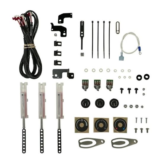 Control Panel Conversion Kit Builder Series