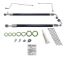 81-87 Chevy P/U Hose Kit 134a