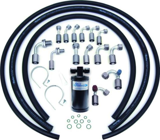 Hose Kit W/ Drier Beadlock Fittings