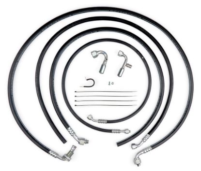 Reduced Barrier Hose Kit 67-72 F-100