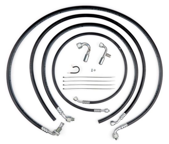 Reduced Barrier Hose Kit 67-72 F-100