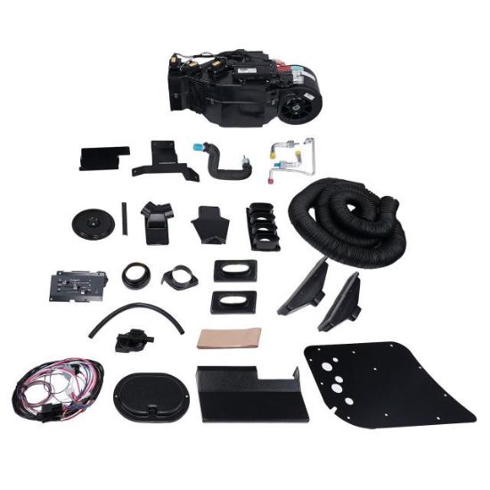 Evaporator Kit 73-80 Chevy P/U W/ Factory Air