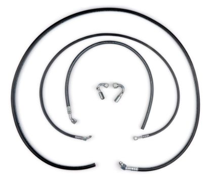 Reduced Barrier Hose Kit 70-81 Firebird