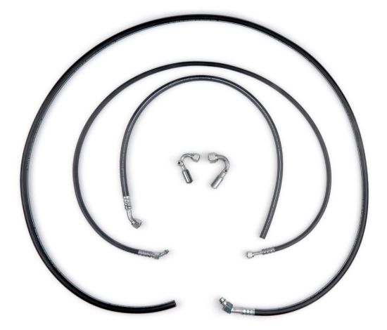Reduced Barrier Hose Kit 70-81 Firebird