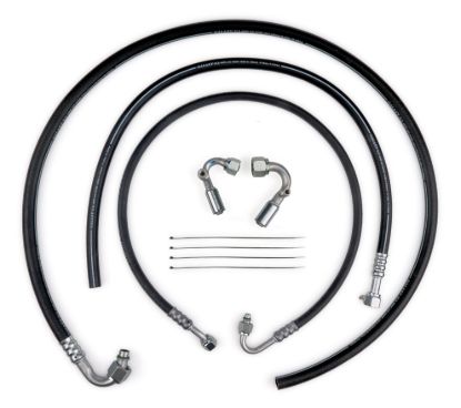 Reduced Barrier Hose Kit 47-55 Chevy P/U